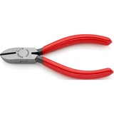 KNIPEX Sideskærer 70 01 110, Skære tang Rød