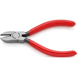 KNIPEX Sideskærer 70 01 110, Skære tang Rød