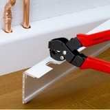 KNIPEX Udsparingsnæb 90 61 20, Tang Rød