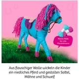 KOSMOS Traumpferd, Klippe og klistre 