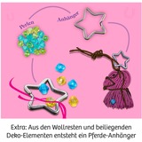 KOSMOS Traumpferd, Klippe og klistre 