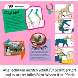 KOSMOS Traumpferd, Klippe og klistre 