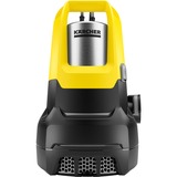 Kärcher Afløbningspumpe SP 22.000 Dirt Niveau Sensor, Dyk og tryk pumper Gul/Sort