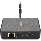 Kensington MD120U4, Docking station 
