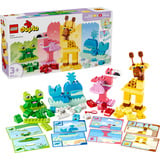 LEGO 10472, Bygge legetøj 
