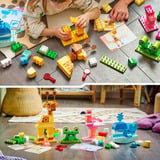 LEGO 10472, Bygge legetøj 