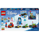 LEGO 43264, Bygge legetøj 