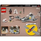 LEGO 75410, Bygge legetøj 