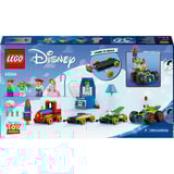 LEGO Bygge legetøj 