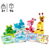LEGO DUPLO Vi bygger dyr, Bygge legetøj 