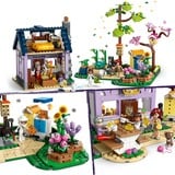 LEGO Friends Biavlerhus og blomsterhave, Bygge legetøj Byggesæt, 12 År, Plast, 1161 stk, 1,43 kg