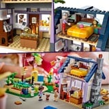 LEGO Friends Biavlerhus og blomsterhave, Bygge legetøj Byggesæt, 12 År, Plast, 1161 stk, 1,43 kg