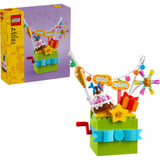 LEGO Gaveæske til fejring, Bygge legetøj 