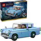 LEGO Harry Potter Flyvende Ford Anglia, Bygge legetøj 