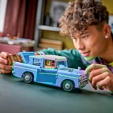 LEGO Harry Potter Flyvende Ford Anglia, Bygge legetøj 