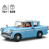 LEGO Harry Potter Flyvende Ford Anglia, Bygge legetøj 