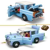 LEGO Harry Potter Flyvende Ford Anglia, Bygge legetøj 