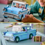 LEGO Harry Potter Flyvende Ford Anglia, Bygge legetøj 