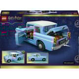 LEGO Harry Potter Flyvende Ford Anglia, Bygge legetøj 