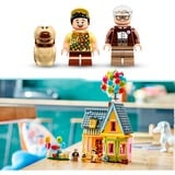 LEGO Huset fra "Op", Bygge legetøj Byggesæt, 9 År, Plast, 598 stk, 842 g