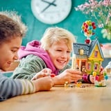 LEGO Huset fra "Op", Bygge legetøj Byggesæt, 9 År, Plast, 598 stk, 842 g