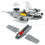 LEGO Mando og Grogus N-1-stjernejager, Bygge legetøj Byggesæt, 4 År, Plast, 92 stk, 245 g