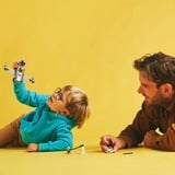 LEGO Star Wars Mando og Grogus N-1-stjernejager, Bygge legetøj Byggesæt, 4 År, Plast, 92 stk, 245 g