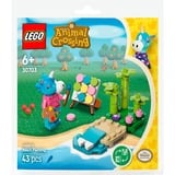LEGO Strandmaleri med Julian, Bygge legetøj Byggesæt, 6 År, Plast, 43 stk, 33 g