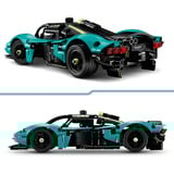 LEGO Technic Aston Martin Valkyrie, Bygge legetøj Byggesæt, 9 År, Plast, 707 stk, 900 g