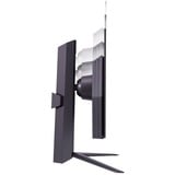 LG 27GS95QX-B computerskærm 67,3 cm (26.5") 2560 x 1440 pixel Quad HD OLED Sort, Gaming Skærm Sort, 67,3 cm (26.5"), 2560 x 1440 pixel, Quad HD, OLED, 0,03 ms, Sort