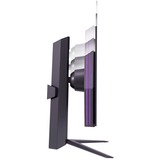 LG 27GS95QX-B computerskærm 67,3 cm (26.5") 2560 x 1440 pixel Quad HD OLED Sort, Gaming Skærm Sort, 67,3 cm (26.5"), 2560 x 1440 pixel, Quad HD, OLED, 0,03 ms, Sort