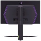 LG 27GS95QX-B computerskærm 67,3 cm (26.5") 2560 x 1440 pixel Quad HD OLED Sort, Gaming Skærm Sort, 67,3 cm (26.5"), 2560 x 1440 pixel, Quad HD, OLED, 0,03 ms, Sort