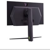 LG 27GS95QX-B computerskærm 67,3 cm (26.5") 2560 x 1440 pixel Quad HD OLED Sort, Gaming Skærm Sort, 67,3 cm (26.5"), 2560 x 1440 pixel, Quad HD, OLED, 0,03 ms, Sort