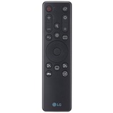 LG 27GS95QX, Gaming Skærm Sort