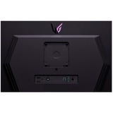 LG 27GS95QX, Gaming Skærm Sort
