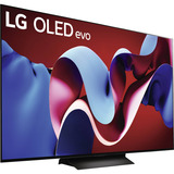 LG OLED65C47LA 165,1 cm (65") 4K Ultra HD Smart TV Wi-Fi Sort, OLED-TV Sort, 165,1 cm (65"), 3840 x 2160 pixel, OLED, Smart TV, Wi-Fi, Sort