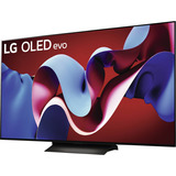 LG OLED65C47LA 165,1 cm (65") 4K Ultra HD Smart TV Wi-Fi Sort, OLED-TV Sort, 165,1 cm (65"), 3840 x 2160 pixel, OLED, Smart TV, Wi-Fi, Sort