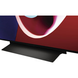 LG OLED65C47LA 165,1 cm (65") 4K Ultra HD Smart TV Wi-Fi Sort, OLED-TV Sort, 165,1 cm (65"), 3840 x 2160 pixel, OLED, Smart TV, Wi-Fi, Sort