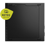 Lenovo ThinkCentre M70q Tiny (11DU) renoveret, Mini-PC Sort