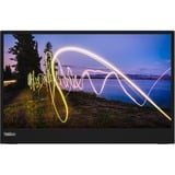 Lenovo ThinkVision M15 LED display 39,6 cm (15.6") 1920 x 1080 pixel Fuld HD Sort, LED-skærm Sort, 39,6 cm (15.6"), 1920 x 1080 pixel, Fuld HD, LED, 14 ms, Sort