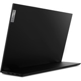 Lenovo ThinkVision M15 computerskærm 39,6 cm (15.6") 1920 x 1080 pixel Fuld HD LED Sort, LED-skærm Sort, 39,6 cm (15.6"), 1920 x 1080 pixel, Fuld HD, LED, 14 ms, Sort