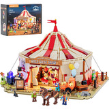 Lumibricks L9079, Bygge legetøj 