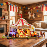 Lumibricks L9079, Bygge legetøj 