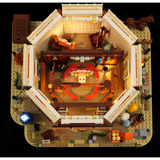 Lumibricks L9079, Bygge legetøj 