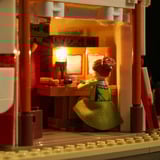 Lumibricks Vandrende cirkus, Bygge legetøj 