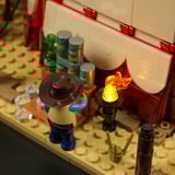 Lumibricks Vandrende cirkus, Bygge legetøj 