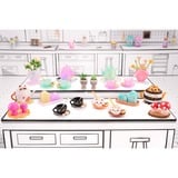 MGA Entertainment 505358EUC Legetøjsfigurer Til Børn, Klippe og klistre Miniverse 505358EUC, 8 År, Flerfarvet, Plast, Resin
