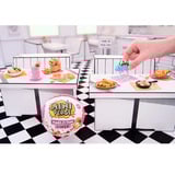 MGA Entertainment Make It Mini Foods: Diner in PDQ Series 4 (Wave A), Klippe og klistre Miniverse Make It Mini Foods: Diner in PDQ Series 4 (Wave A), 8 År, Flerfarvet, Plast