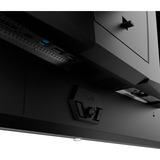 MSI MPG 322URX QD-OLED, Gaming Skærm Sort