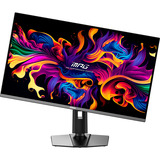 MSI MPG 322URX QD-OLED, Gaming Skærm Sort